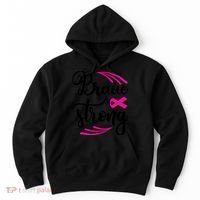 Braue Strong Breast Cancer Hoodie thumb 0