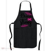 Braue Strong Breast Cancer Apron thumb 0