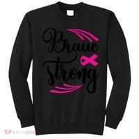 Braue Strong Breast Cancer Sweatshirt thumb 0