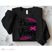 Braue Strong Breast Cancer Sweatshirt thumb 2