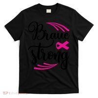 Braue Strong Breast Cancer T-Shirt thumb 0