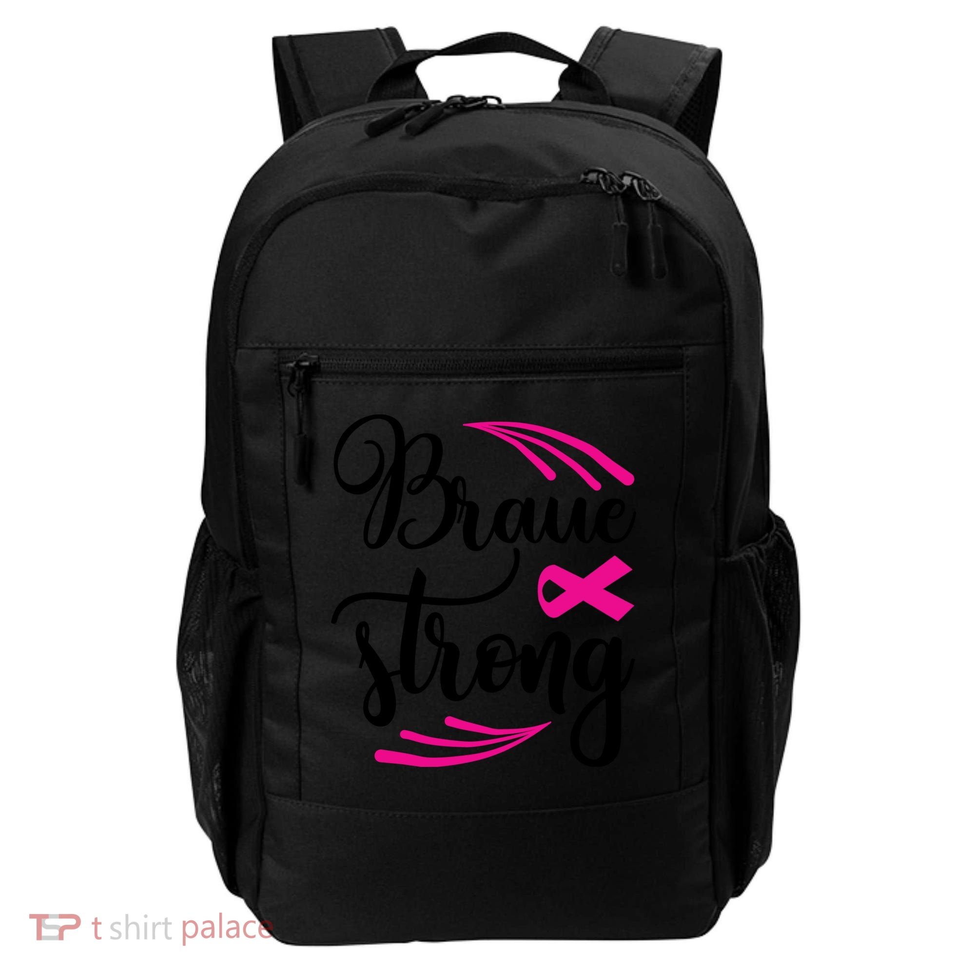 Braue Strong Breast Cancer Backpack