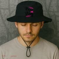 Braue Strong Breast Cancer Bucket Hat thumb 2