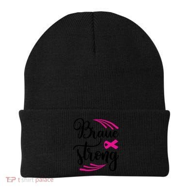 Braue Strong Breast Cancer Beanie