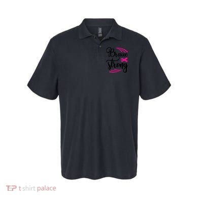 Braue Strong Breast Cancer Polo
