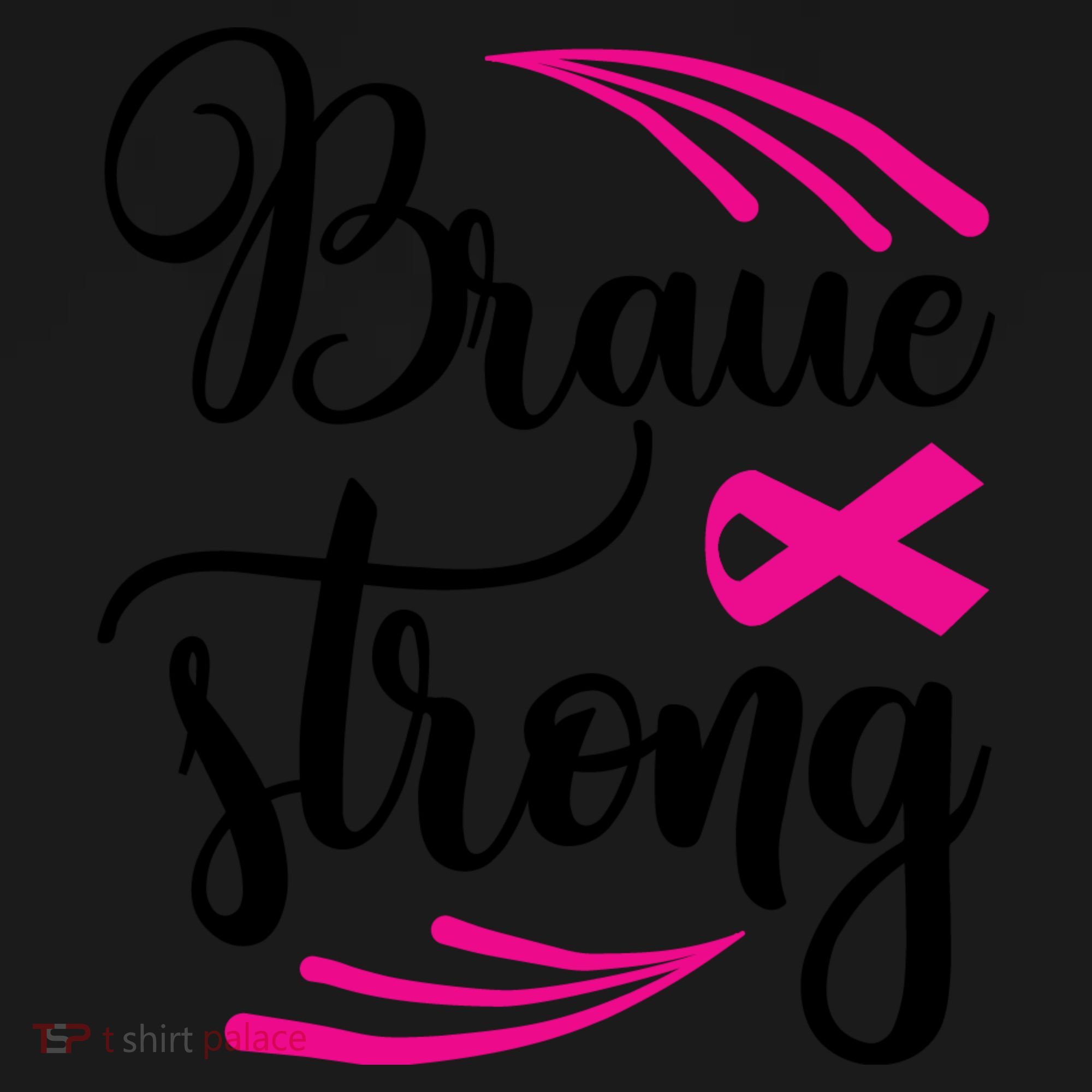 Braue Strong Breast Cancer Polo