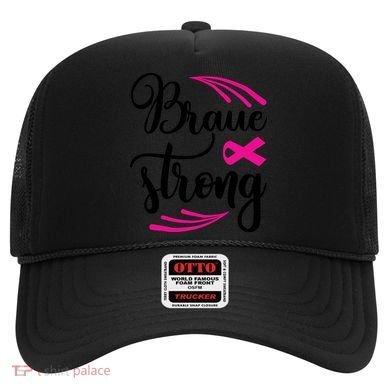 Braue Strong Breast Cancer Hat
