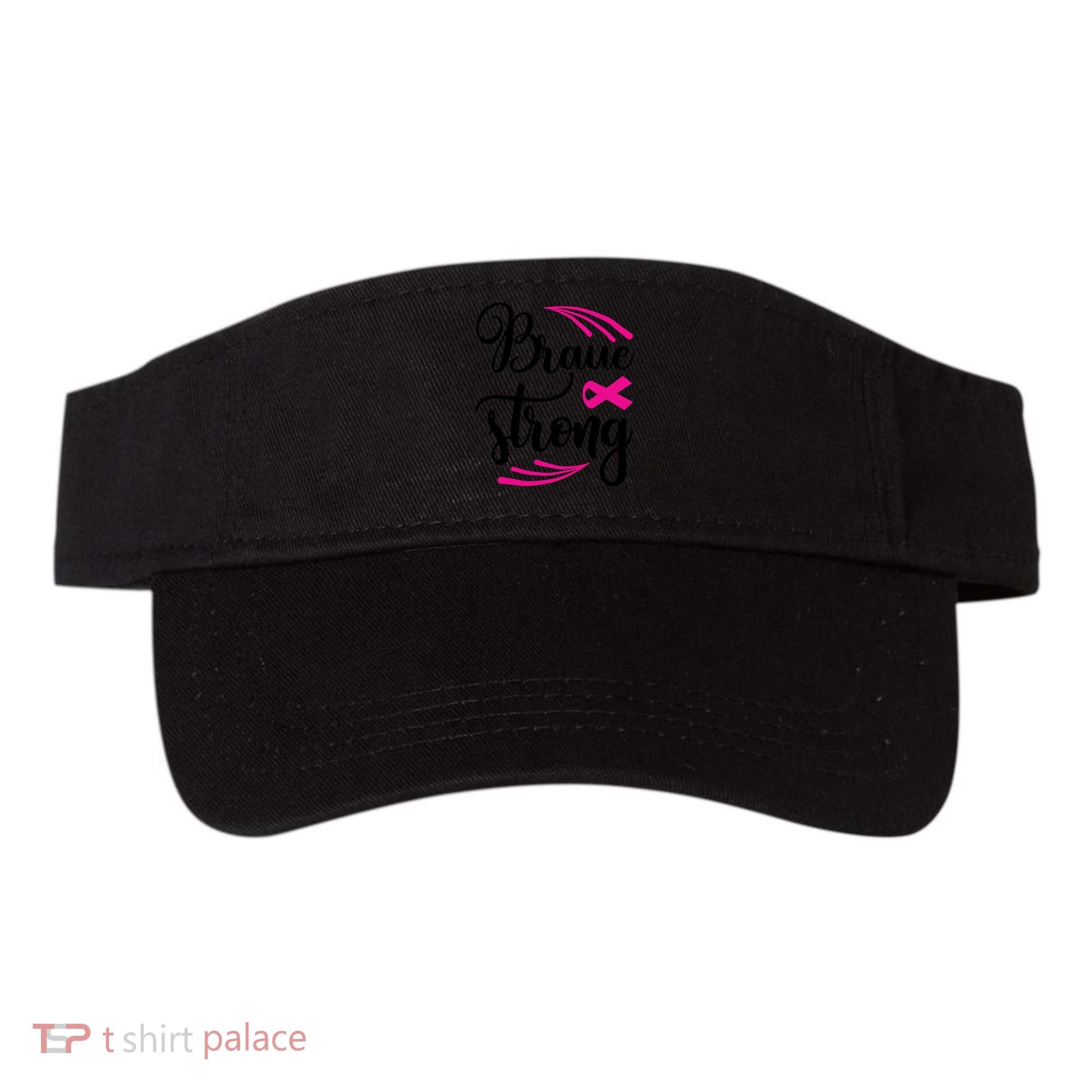 Braue Strong Breast Cancer Visor