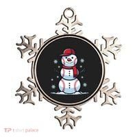 Baseball Snowman Ornament thumb 0