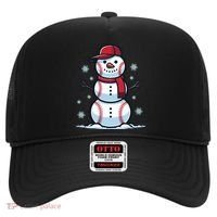 Baseball Snowman Hat thumb 0