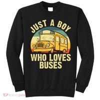 Best School Bus Yellow Bus Lover Buses Sweatshirt thumb 0