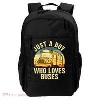 Best School Bus Yellow Bus Lover Buses Backpack thumb 0