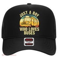Best School Bus Yellow Bus Lover Buses Hat thumb 0