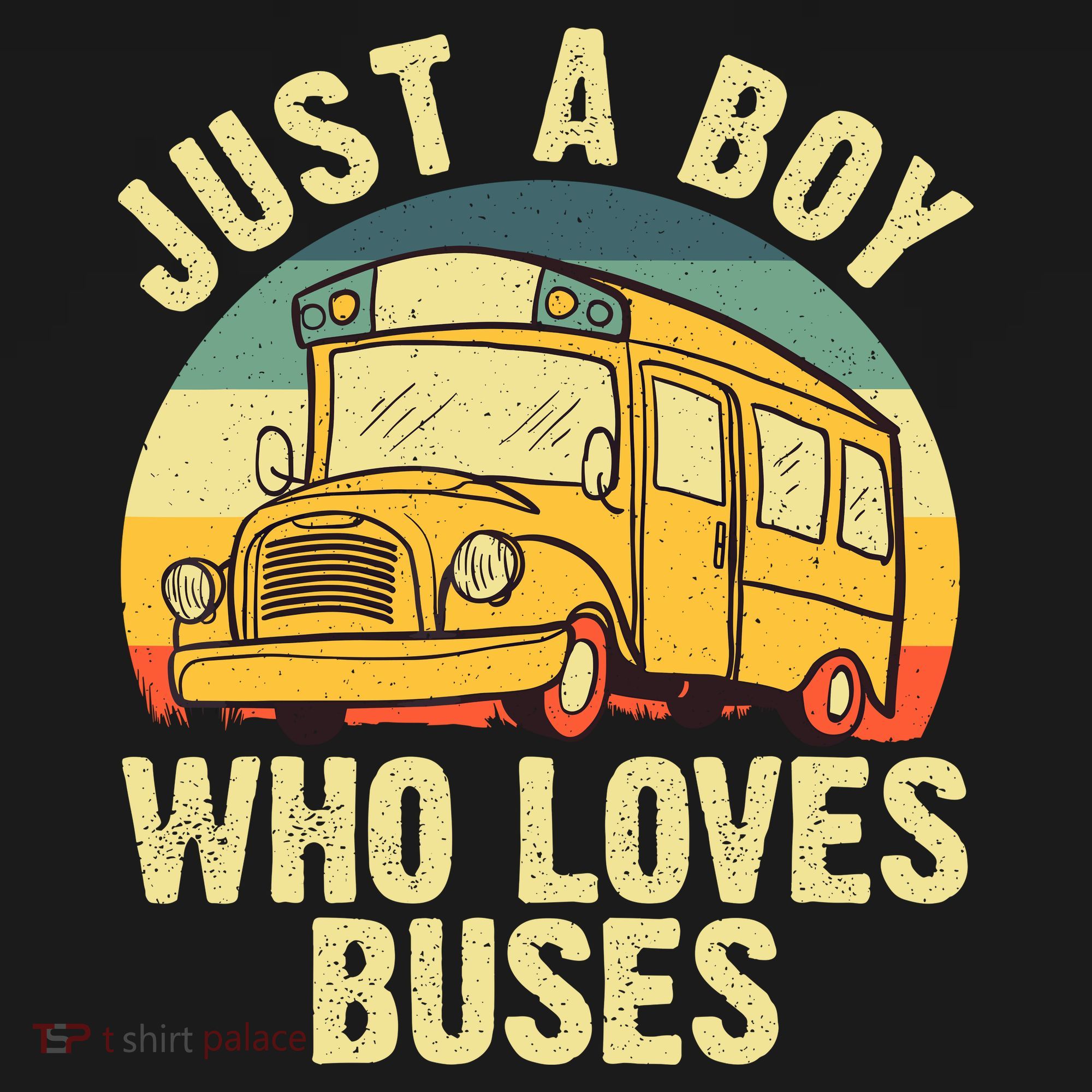 Best School Bus Yellow Bus Lover Buses Kids Long Sleeve Shirt