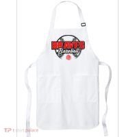 Baseball Sport Braves Baseball Apron thumb 0