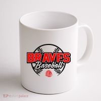 Baseball Sport Braves Baseball Coffee Mug thumb 1