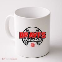 Baseball Sport Braves Baseball Coffee Mug thumb 0