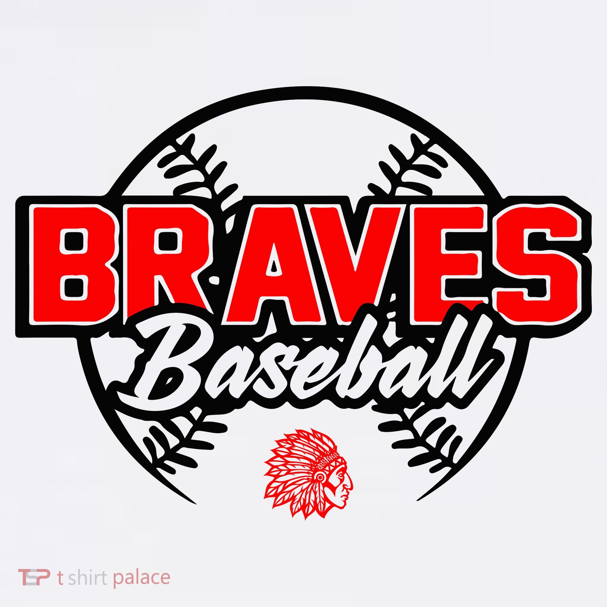 Baseball Sport Braves Baseball Polo