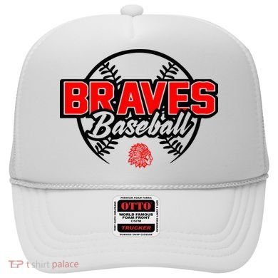 Baseball Sport Braves Baseball Hat