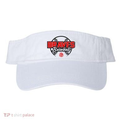 Baseball Sport Braves Baseball Visor