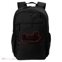 Baseball Sport Bulldog Baseball Backpack thumb 0