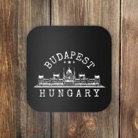 Budapest Skyline Coaster thumb 0