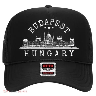 Budapest Skyline Hat