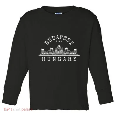 Toddler Long Sleeve