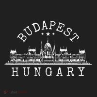 Budapest Skyline Golf Towel thumb 3
