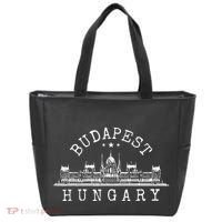 Budapest Skyline Tote Bag thumb 0