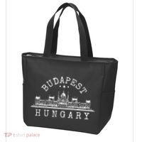 Budapest Skyline Tote Bag thumb 3