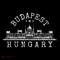 Budapest Skyline Tote Bag thumb 4