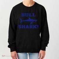 Bull Shark Women's Sweatshirt thumb 0