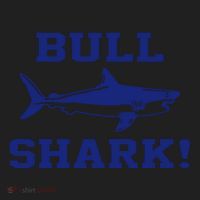 Bull Shark Women's Sweatshirt thumb 2