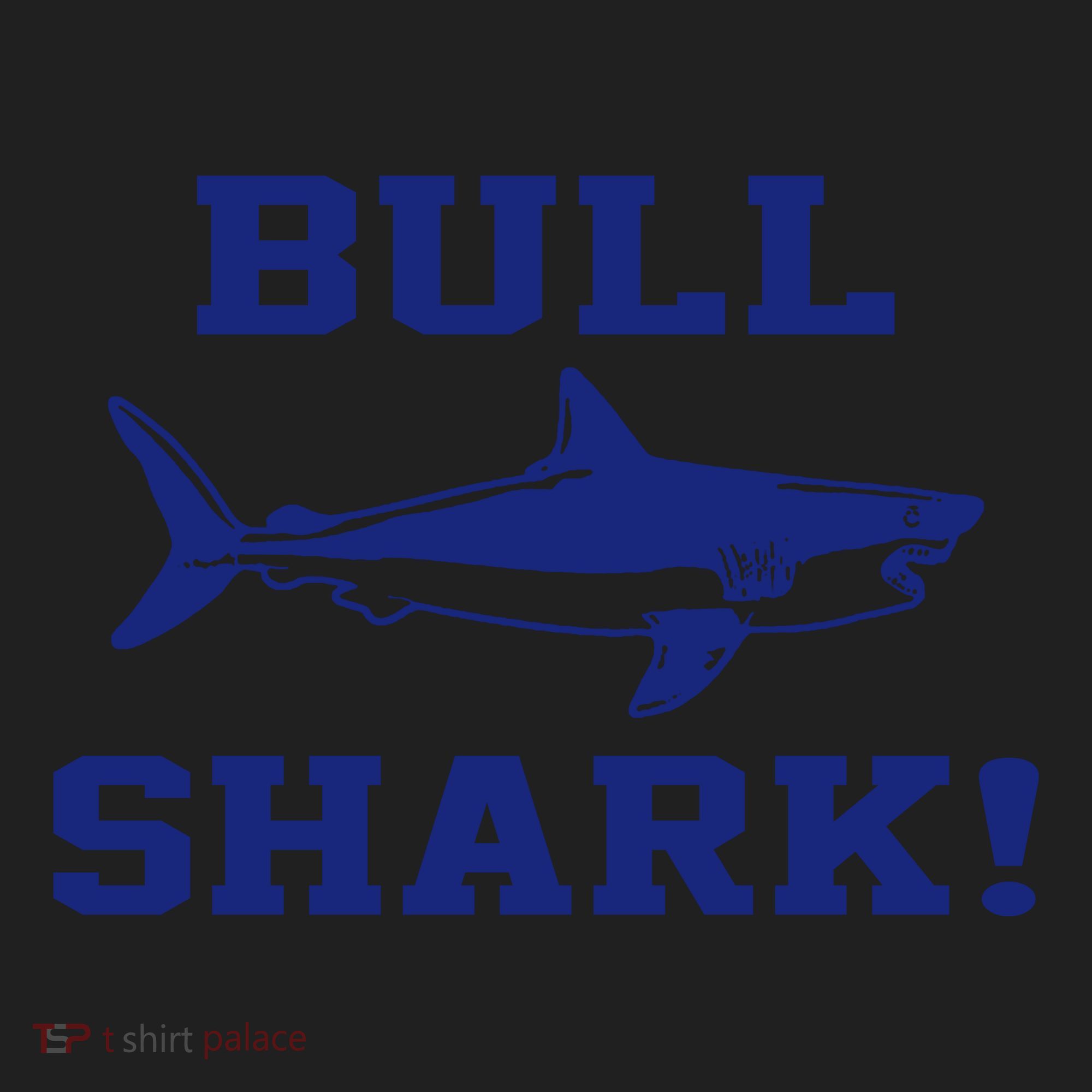 Bull Shark Women's Sweatshirt