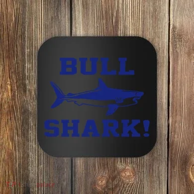 Bull Shark Coaster