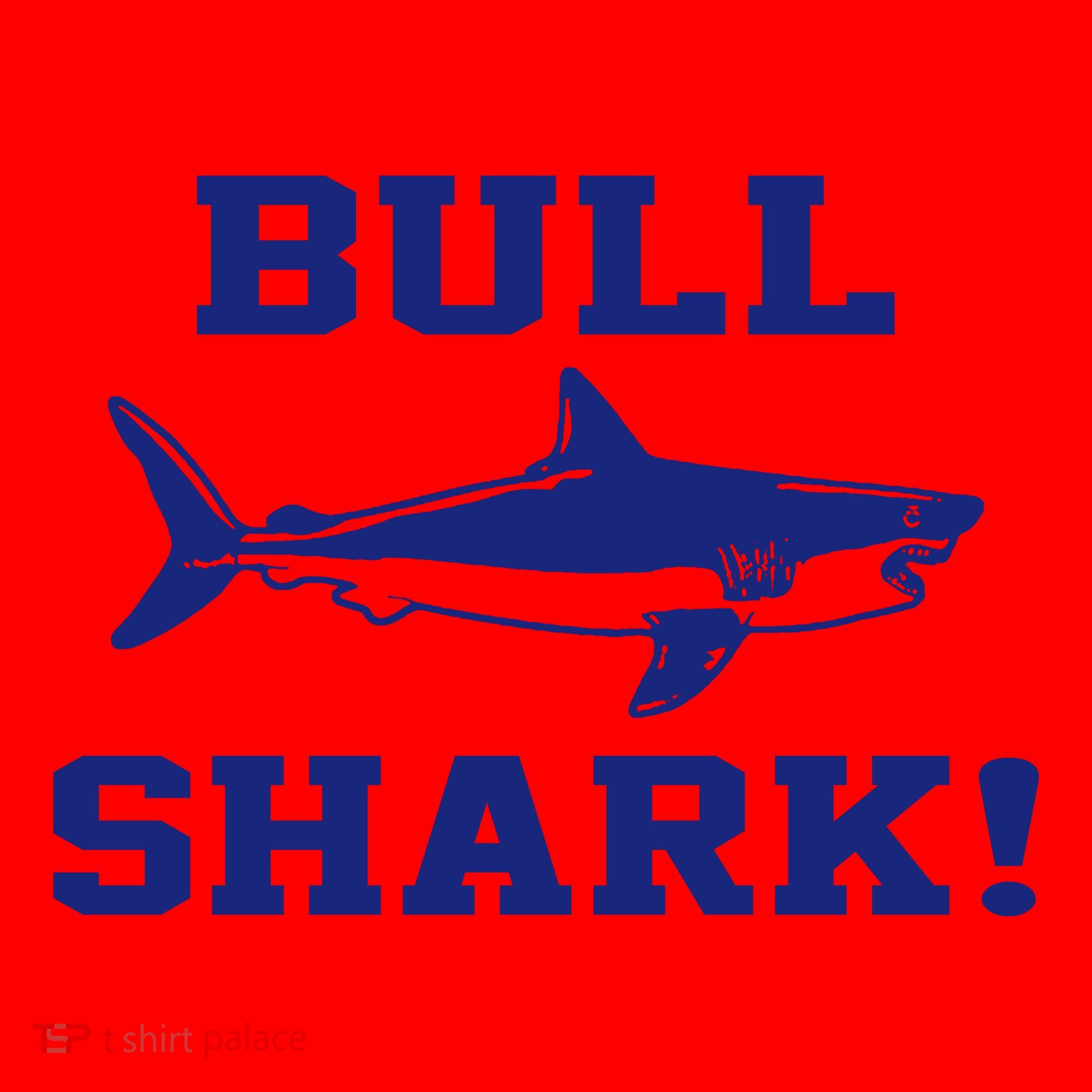 Bull Shark Santa Hat