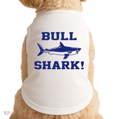 Bull Shark Doggie Tank