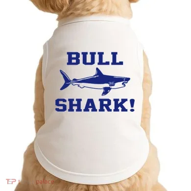 Bull Shark Doggie Tank