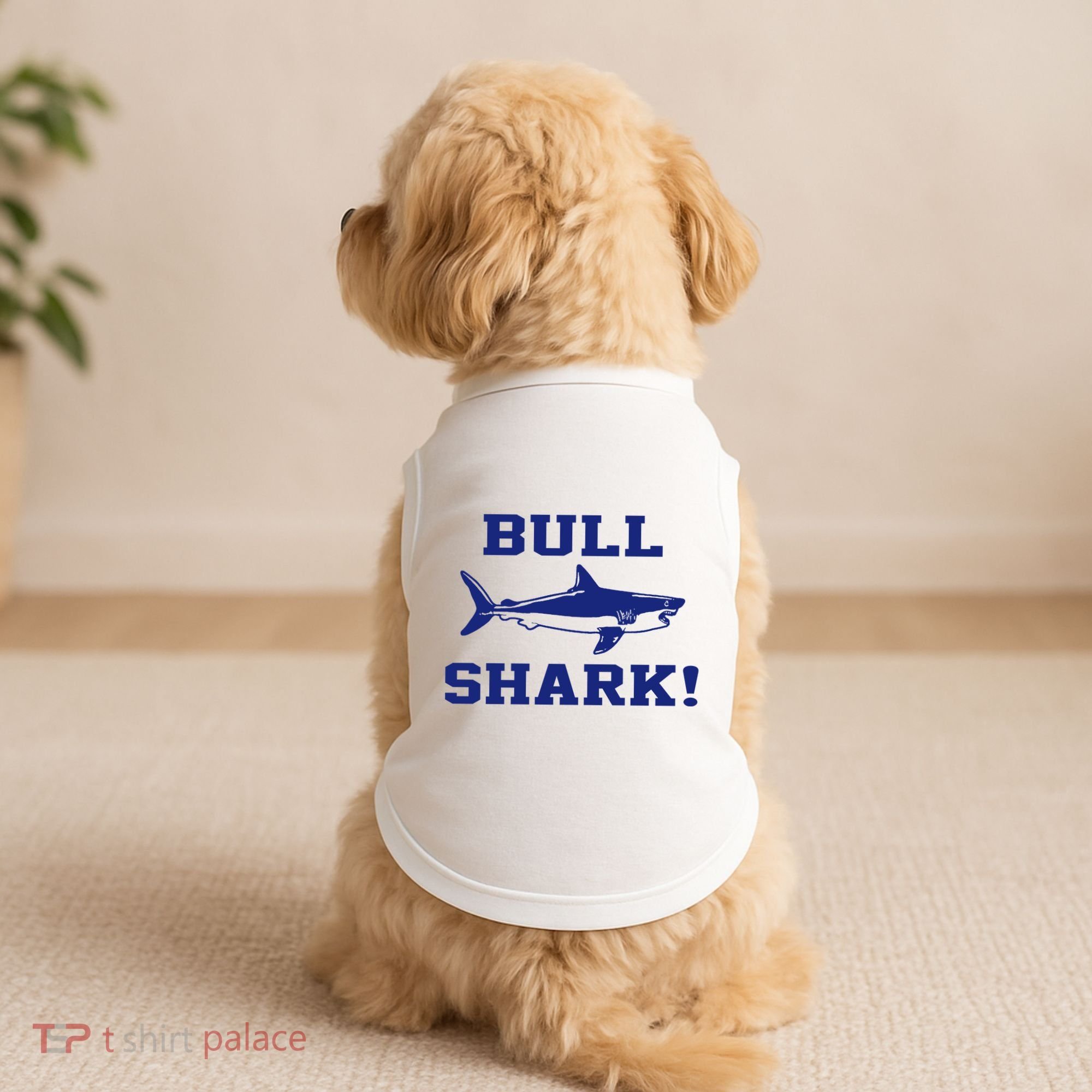 Bull Shark Doggie Tank