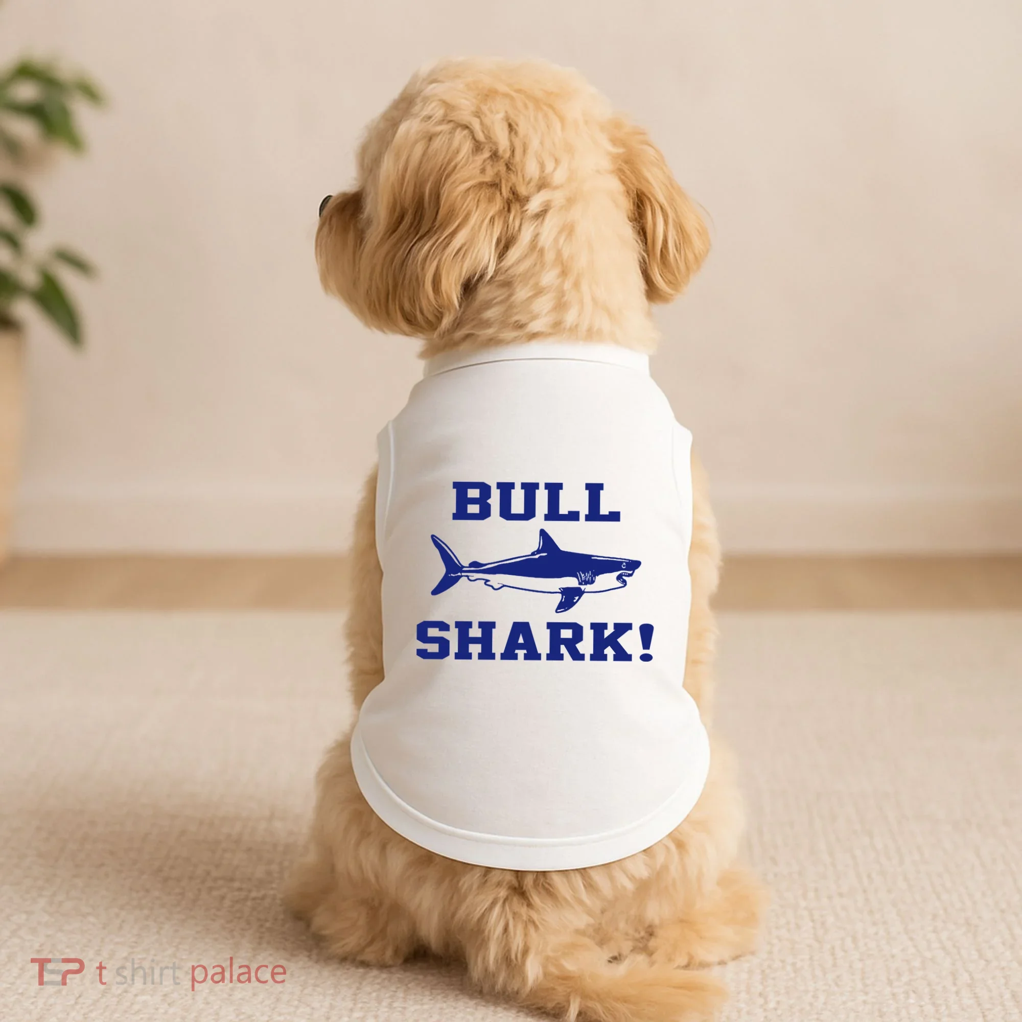 Bull Shark Doggie Tank