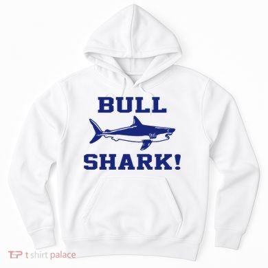 Bull Shark Hoodie