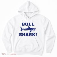 Bull Shark Hoodie thumb 0