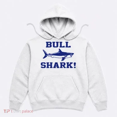 Bull Shark Hoodie