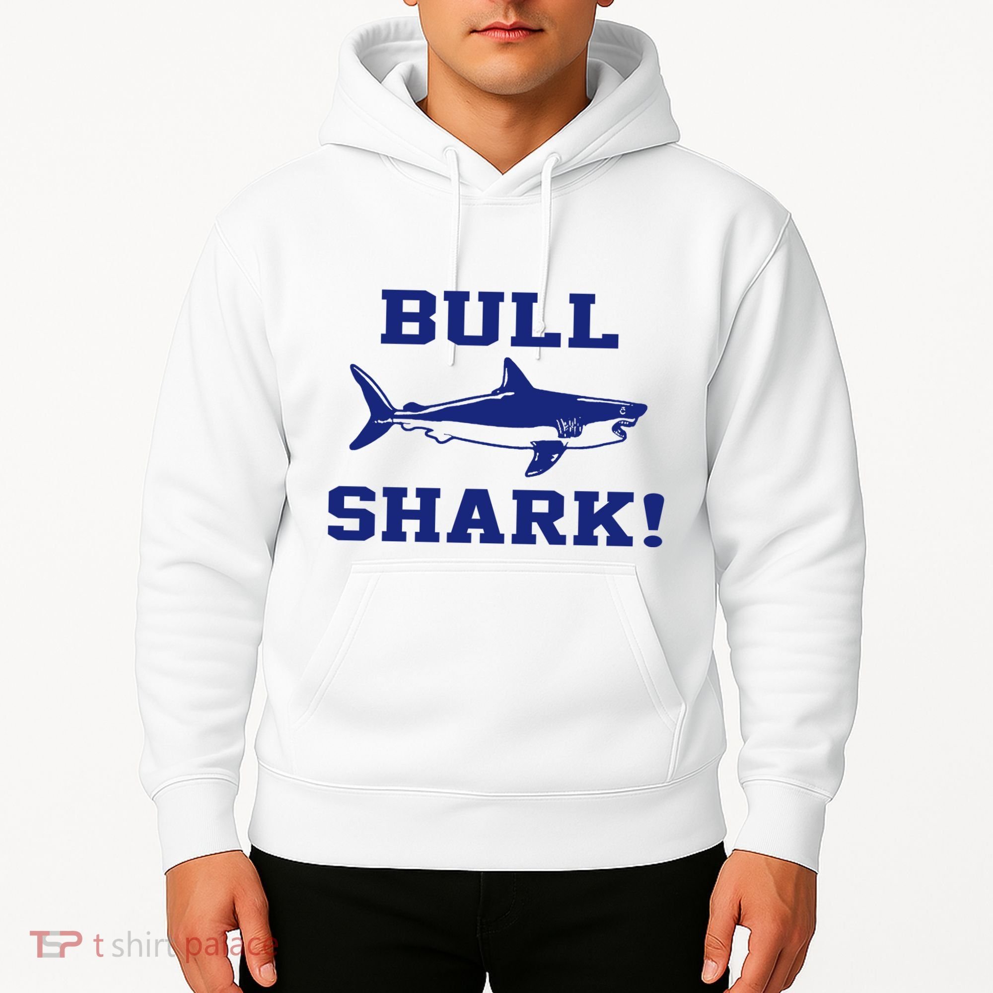 Bull Shark Hoodie