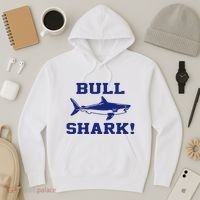 Bull Shark Hoodie thumb 3