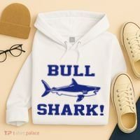 Bull Shark Hoodie thumb 4