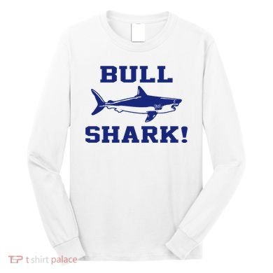 Bull Shark Long Sleeve Shirt