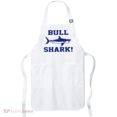 Bull Shark Apron