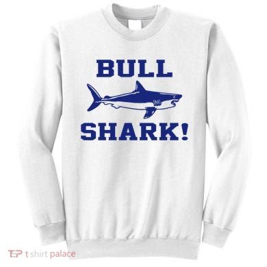 Bull Shark Sweatshirt
